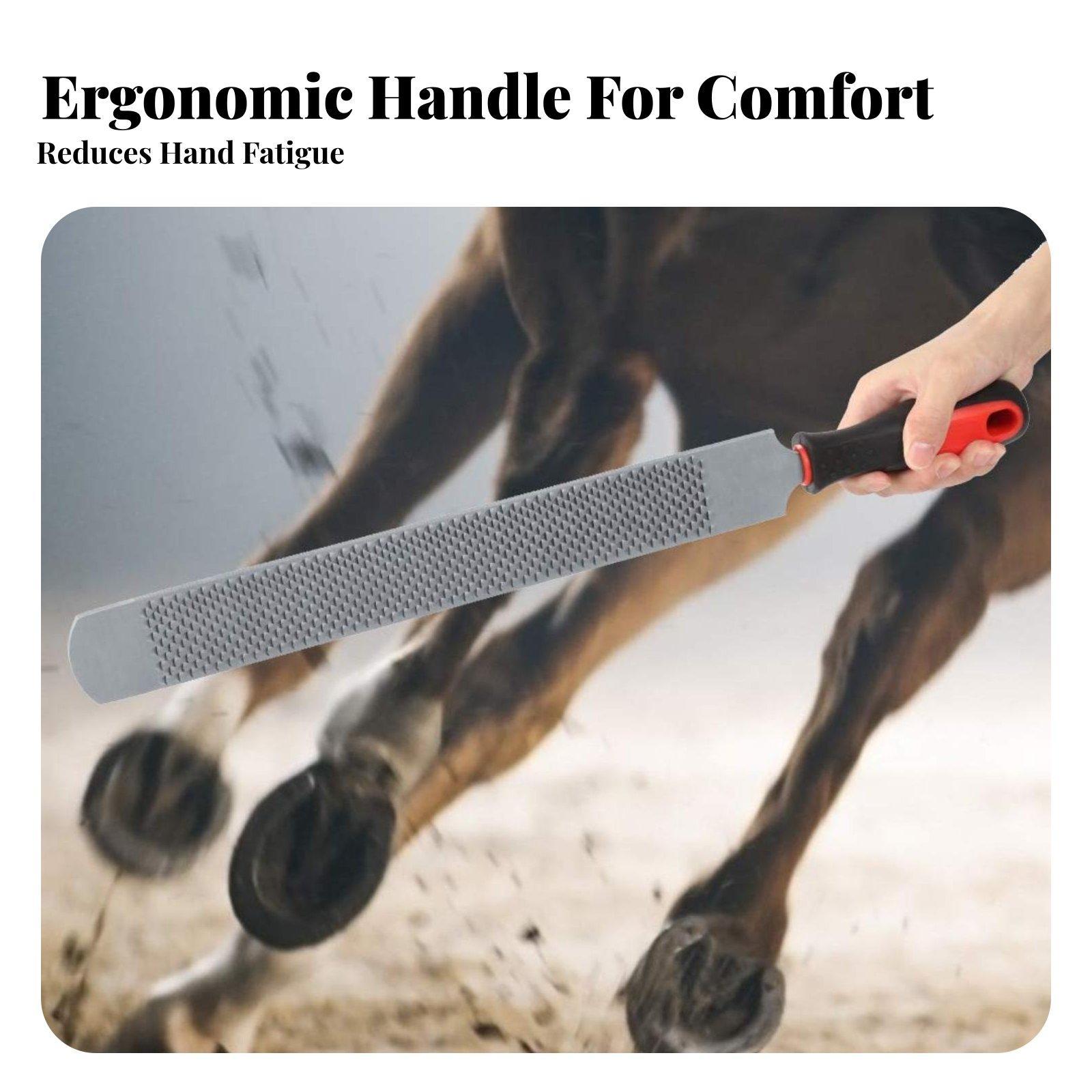 Farrier Hoof Rasp Essential Ho - Woodworking Files And Rasps ulasan dan harga