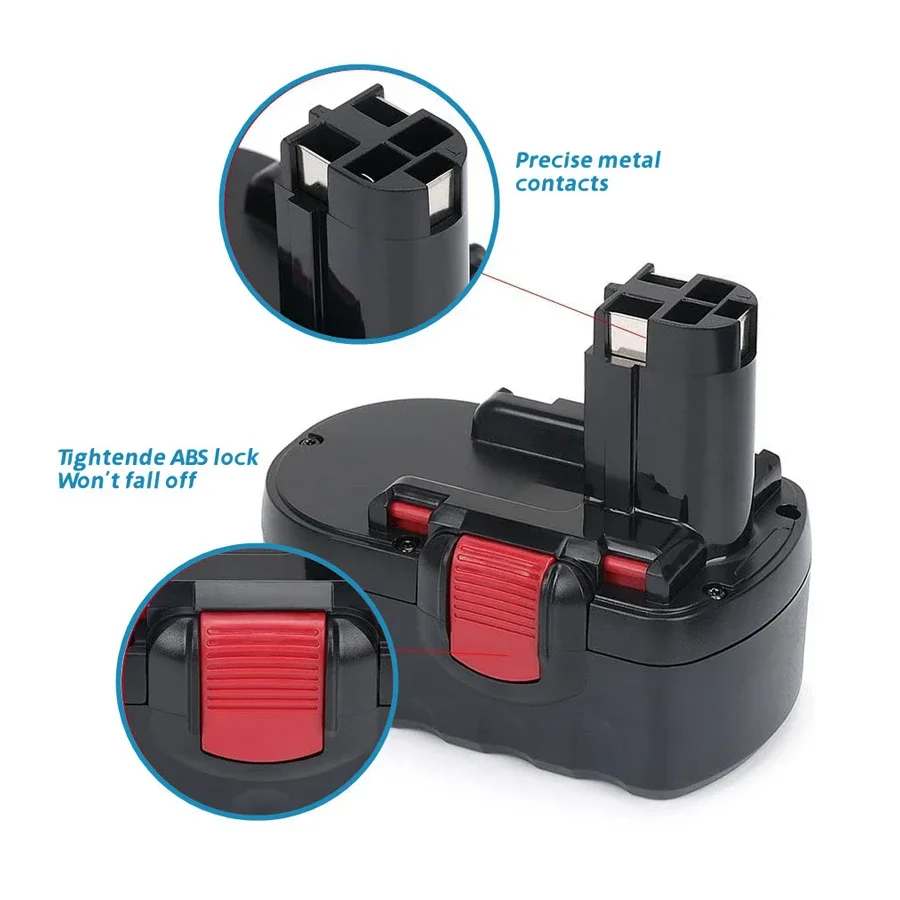For Bosch 18V 4800/6800/9800mA - Bosch Drill Gsb 18V ulasan dan harga
