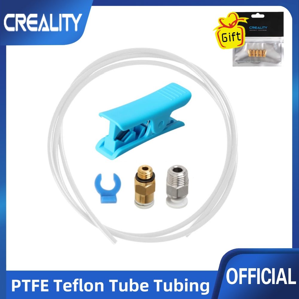 Creality K1 Series PTFE Tube A - Creality Printer Ender 3 V3 ulasan dan harga