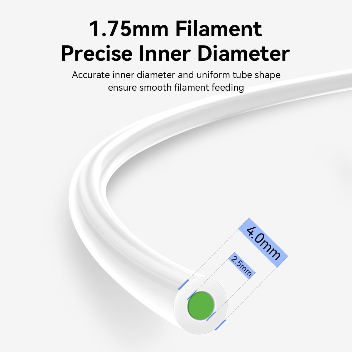 Creality K1 Series PTFE Tube A - Creality Printer Ender 3 V3 ulasan dan harga