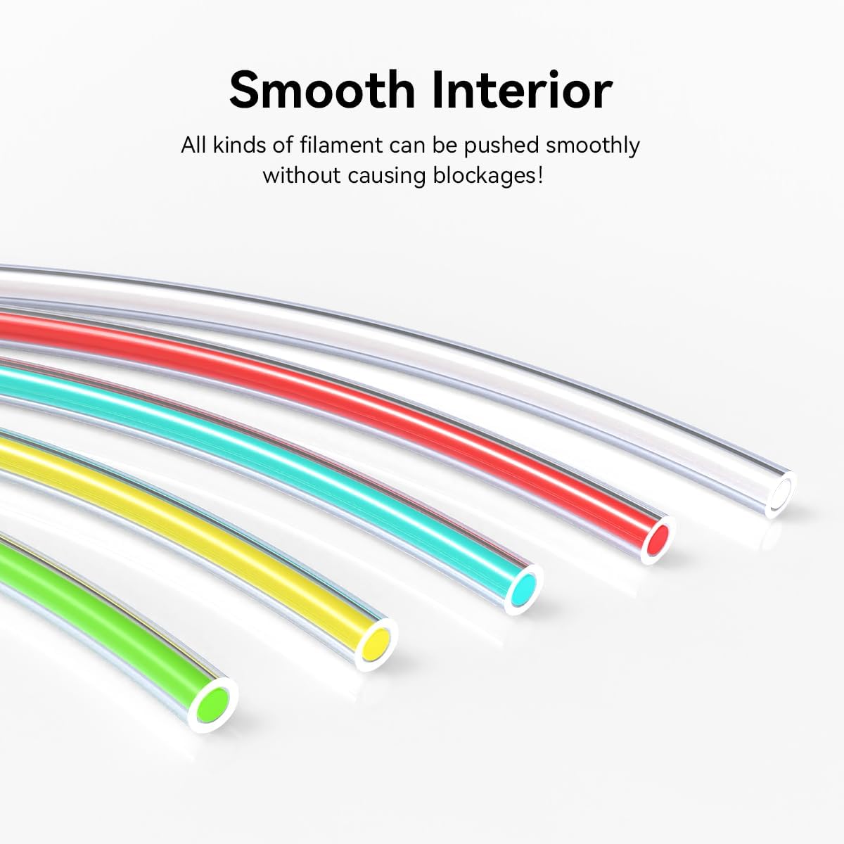Creality K1 Series PTFE Tube A - Creality Printer Ender 3 V3 ulasan dan harga