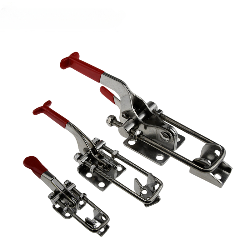 304 Stainless Steel Quick Fixt - Woodworking Quick Clamps ulasan dan harga