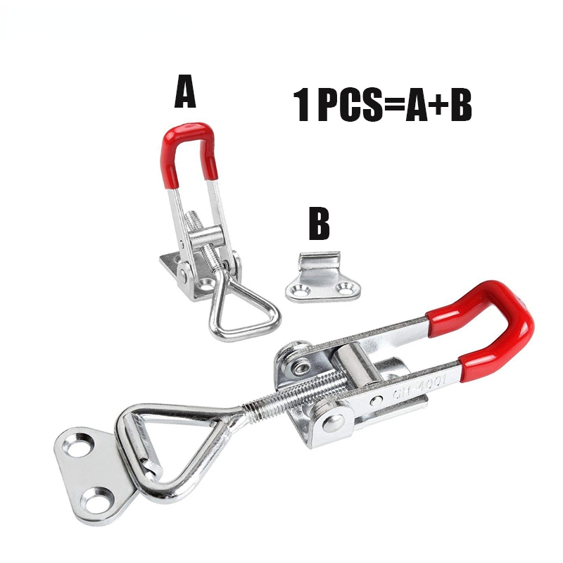Adjustable Toolbox Case Metal  - Woodworking Quick Clamps ulasan dan harga