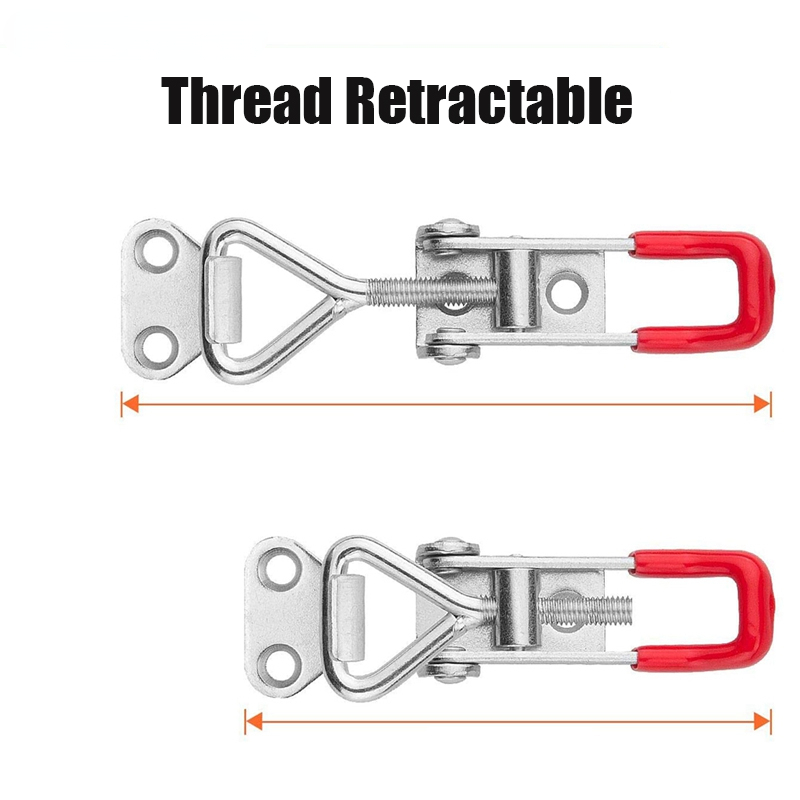 Adjustable Toolbox Case Metal  - Woodworking Quick Clamps ulasan dan harga