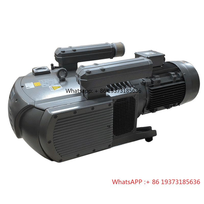 VTLF250 Dry Rotary Vane Vacuum - Woodworking Vacuum Press ulasan dan harga