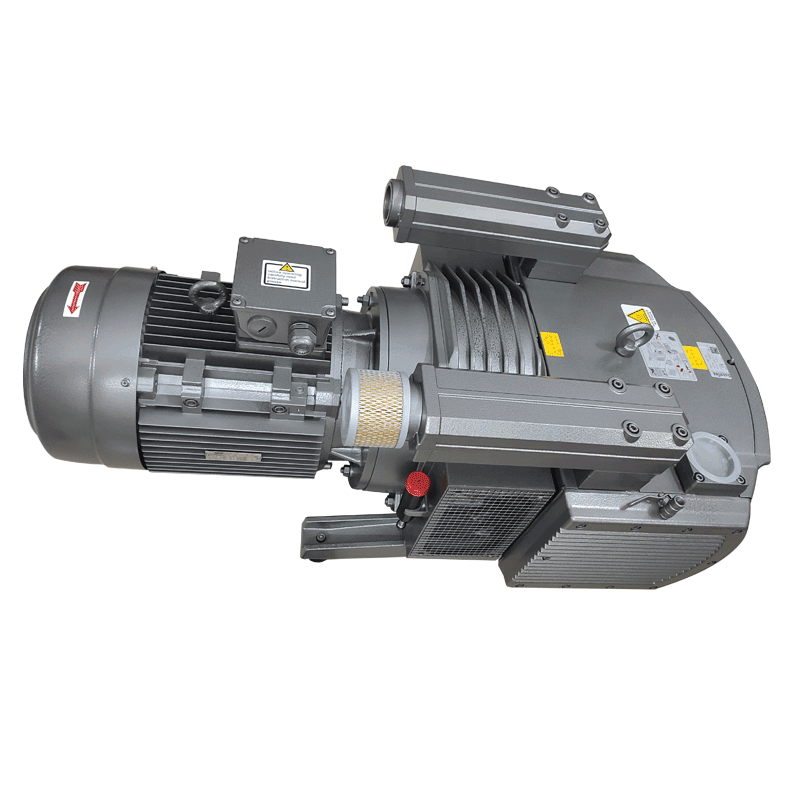 VTLF250 Dry Rotary Vane Vacuum - Woodworking Vacuum Press ulasan dan harga