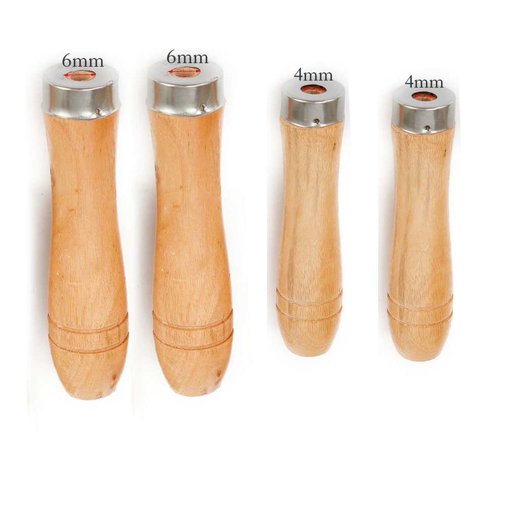 4pcs Wooden File Handle Replac - Woodworking Files And Rasps ulasan dan harga