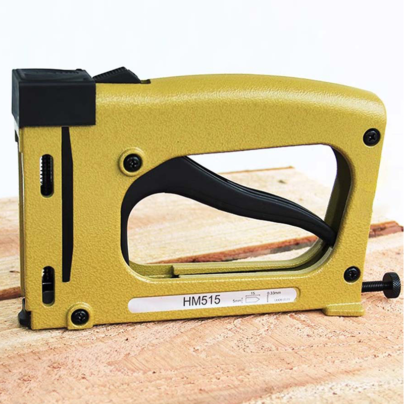 HM515 Picture Frame Gun Nailer - Woodworking Nail Gun ulasan dan harga