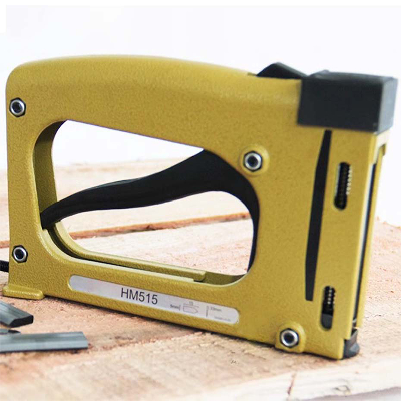 HM515 Picture Frame Gun Nailer - Woodworking Nail Gun ulasan dan harga