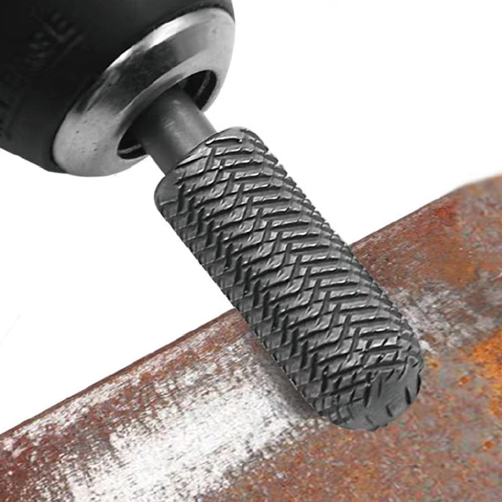 5Pcs Rotary Rasp 1/4inch Hex S - Woodworking Files And Rasps ulasan dan harga