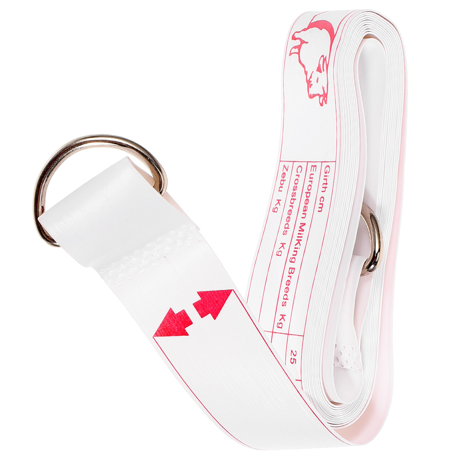 Animal Weight Tape Measure Liv - Woodworking Horse ulasan dan harga