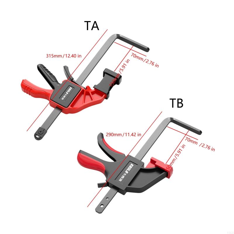 Quick Release Clamp Special Cl - Woodworking Quick Clamps ulasan dan harga
