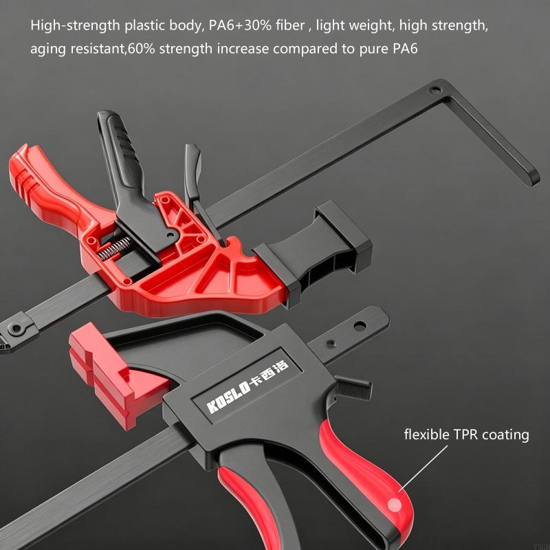 Quick Release Clamp Special Cl - Woodworking Quick Clamps ulasan dan harga