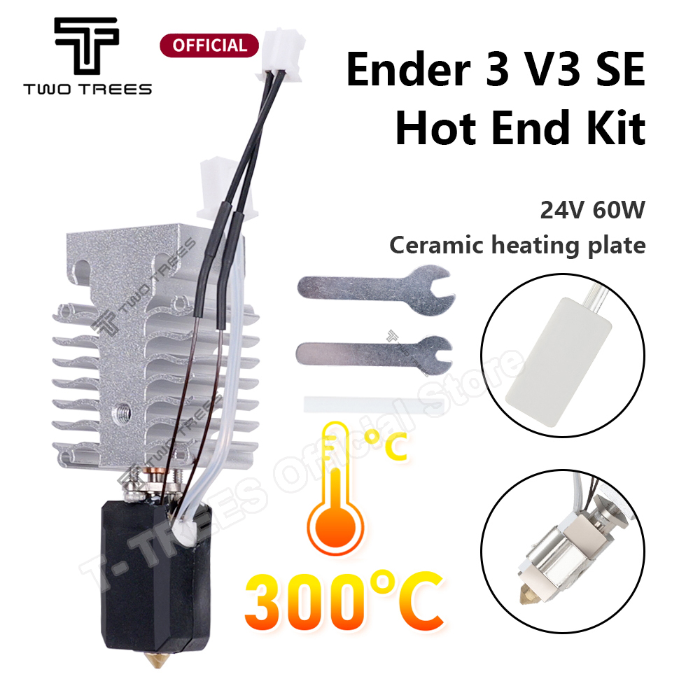 Hotend Kit For Creality Ender  - Creality Printer Ender 3 V3 ulasan dan harga