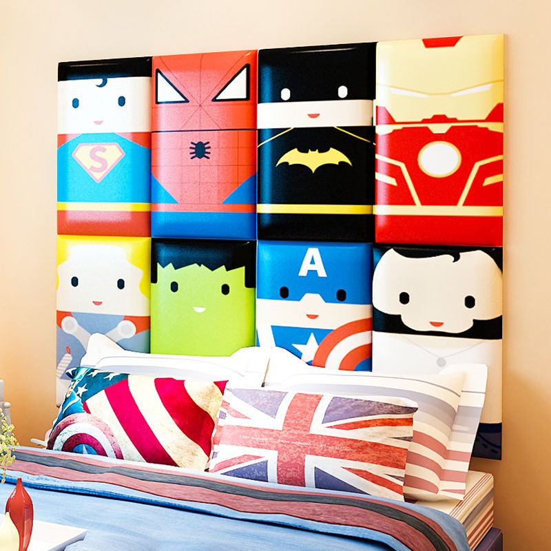 Bed Headboard Boy Childern Bed - Woodworking Zone ulasan dan harga