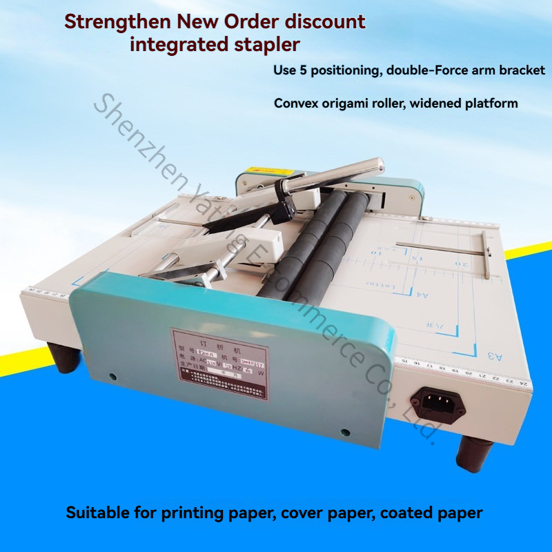 Electric Binding Machine A3 Fo - Woodworking Horse ulasan dan harga
