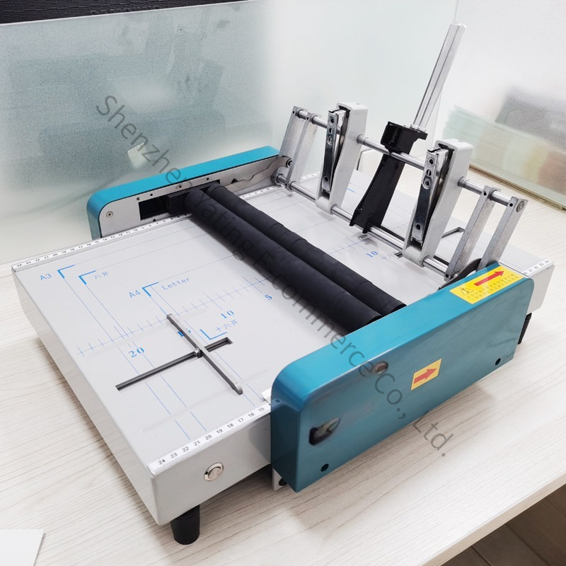 Electric Binding Machine A3 Fo - Woodworking Horse ulasan dan harga