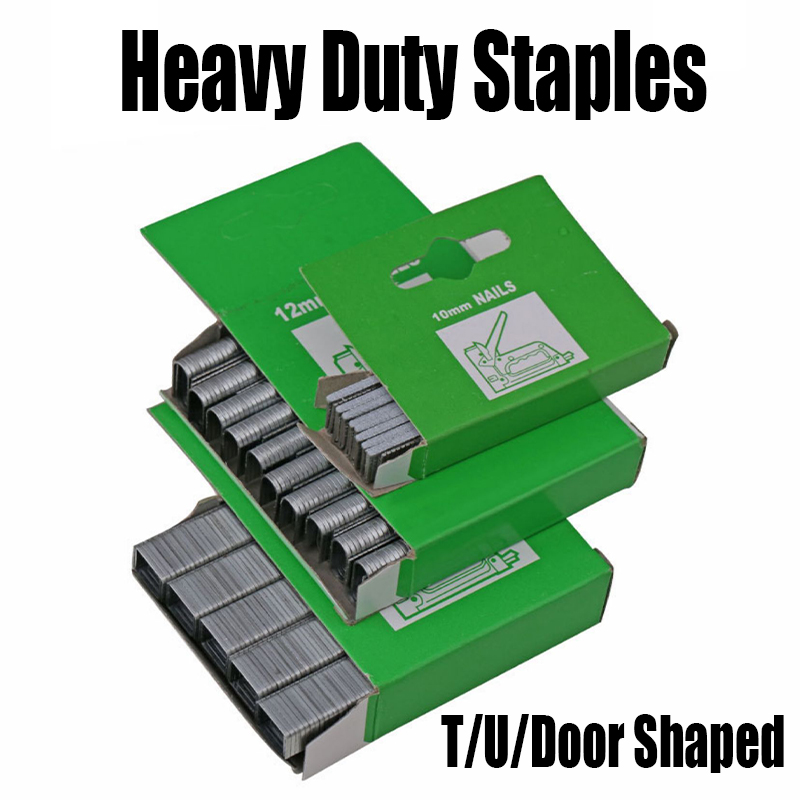 T/U/Door Shaped Heavy Duty Sta - Woodworking Nail Gun ulasan dan harga