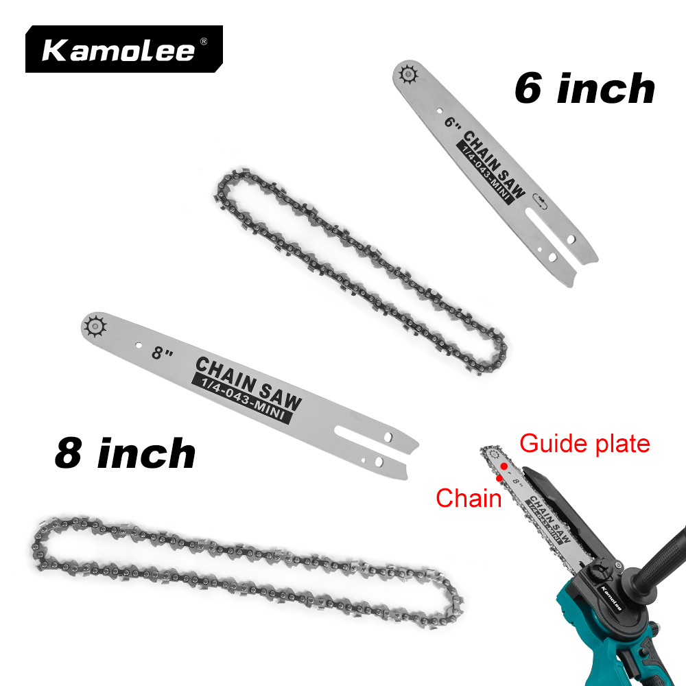 Kamolee 6 Inch/8 Inch Electric - Woodworking Videos ulasan dan harga