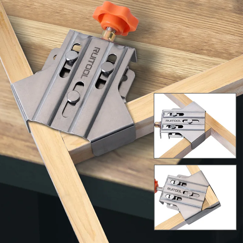 Stainless steel open/closed an - Woodworking Quick Clamps ulasan dan harga