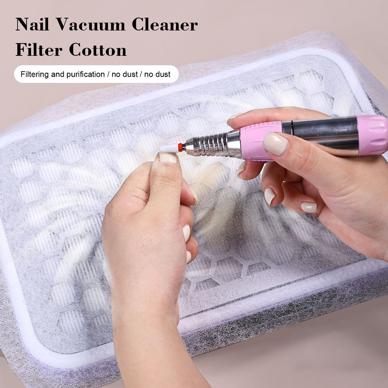 100/200Pcs Disposable Nail Art - Woodworking Vacuum Press ulasan dan harga