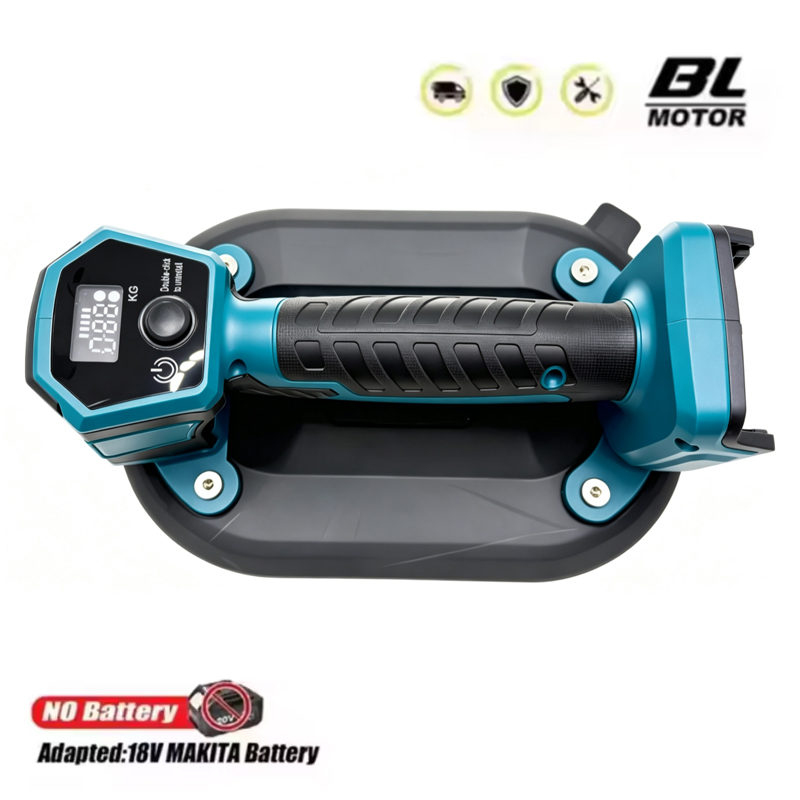 Electric Vacuum Suction Cup He - Woodworking Vacuum Press ulasan dan harga