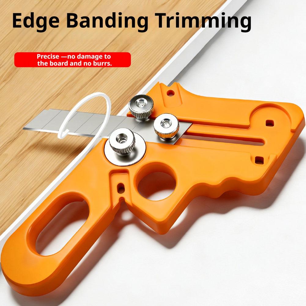 1PC Edge Band Trimmer Woodwork - Woodworking Edge Trimmer ulasan dan harga