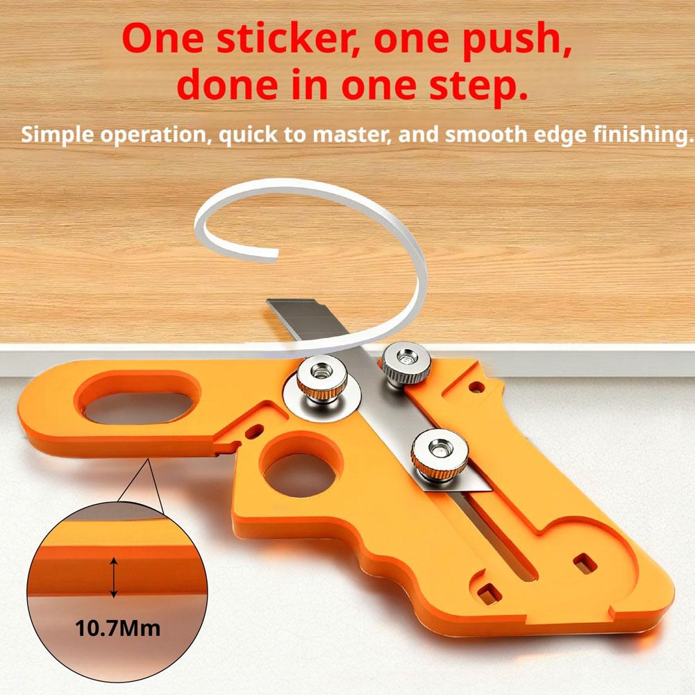 1PC Edge Band Trimmer Woodwork - Woodworking Edge Trimmer ulasan dan harga
