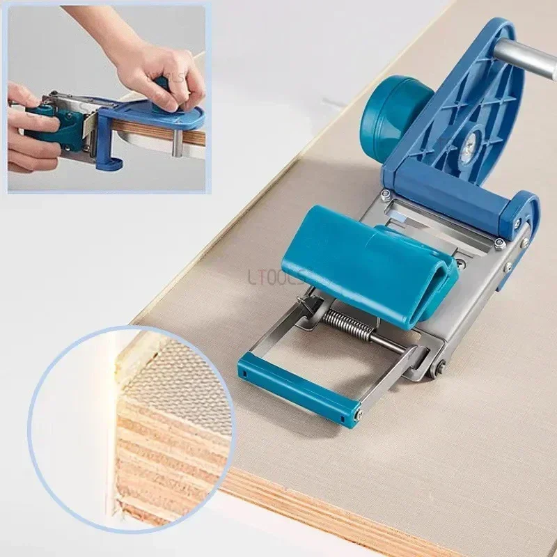 New Edge Banding Cutter Woodwo - Woodworking Edge Trimmer ulasan dan harga