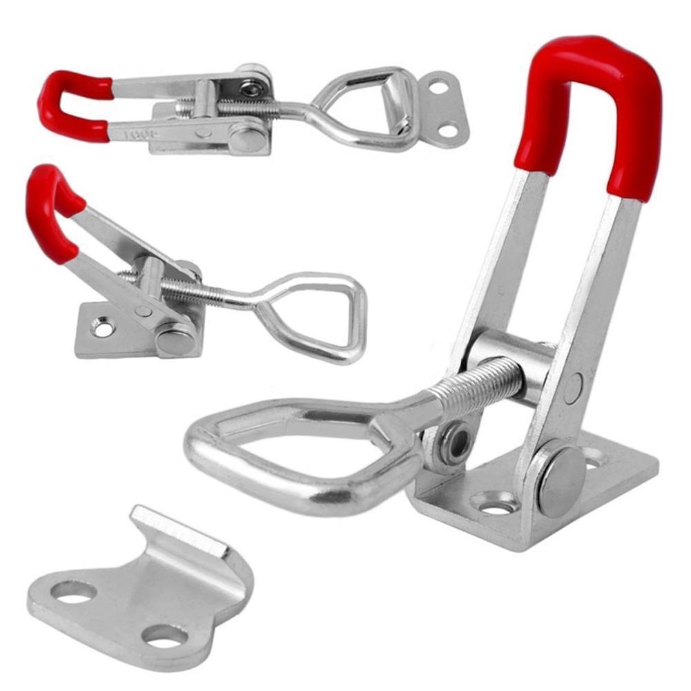 Adjustable Toggle Clamp Catch  - Woodworking Quick Clamps ulasan dan harga