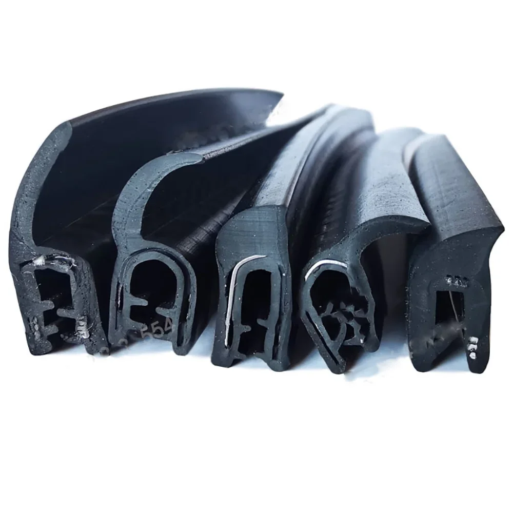 h/F/U Shape Sealing Strip EPDM - Woodworking Zone ulasan dan harga