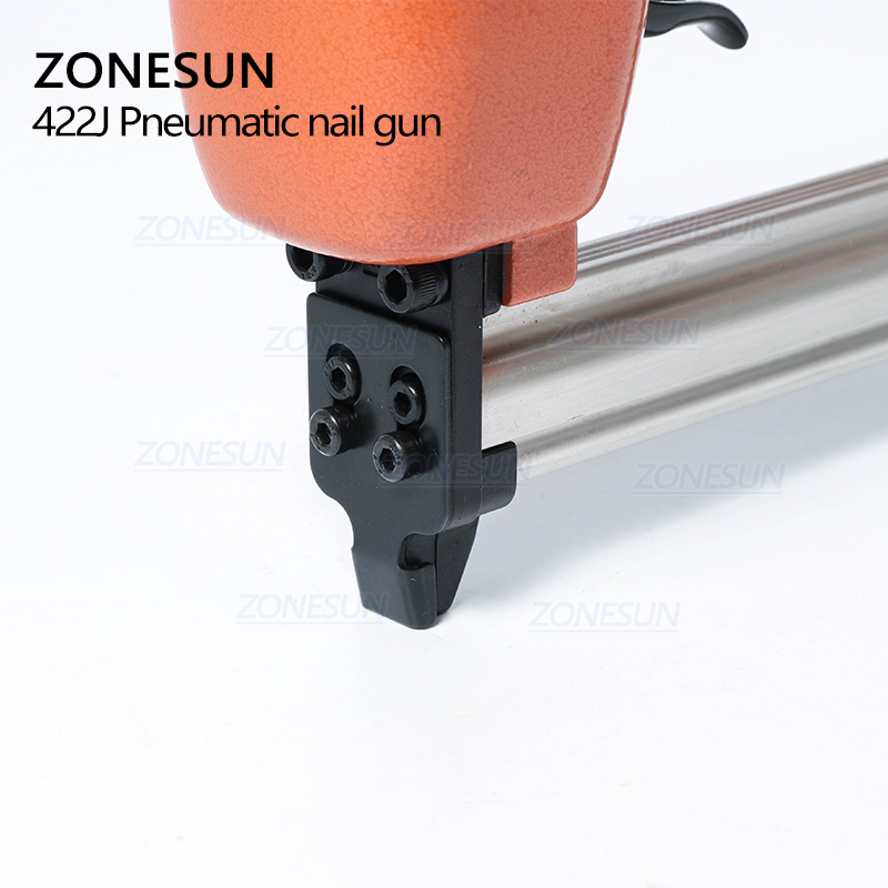 ZONESUN 422J Ga20 5.1mm Width  - Woodworking Nail Gun ulasan dan harga