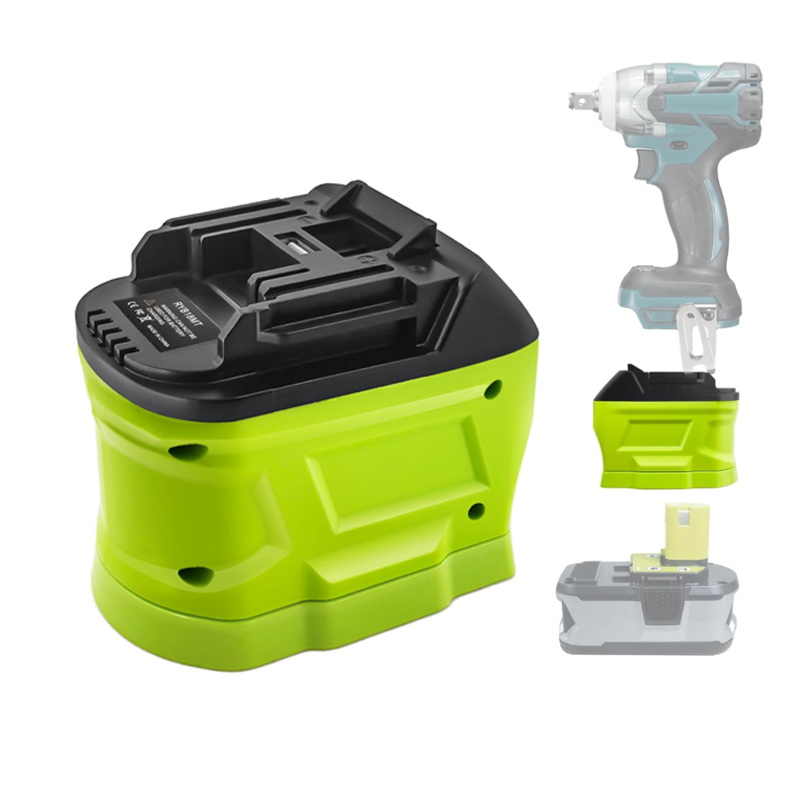 HOT Battery Adapter Converter  - Woodworking Videos ulasan dan harga
