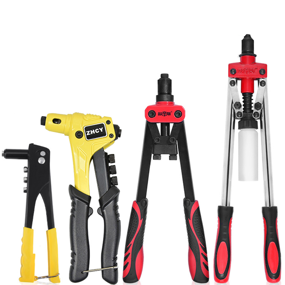 Manual Rivet Gun Suitable For  - Woodworking Nail Gun ulasan dan harga