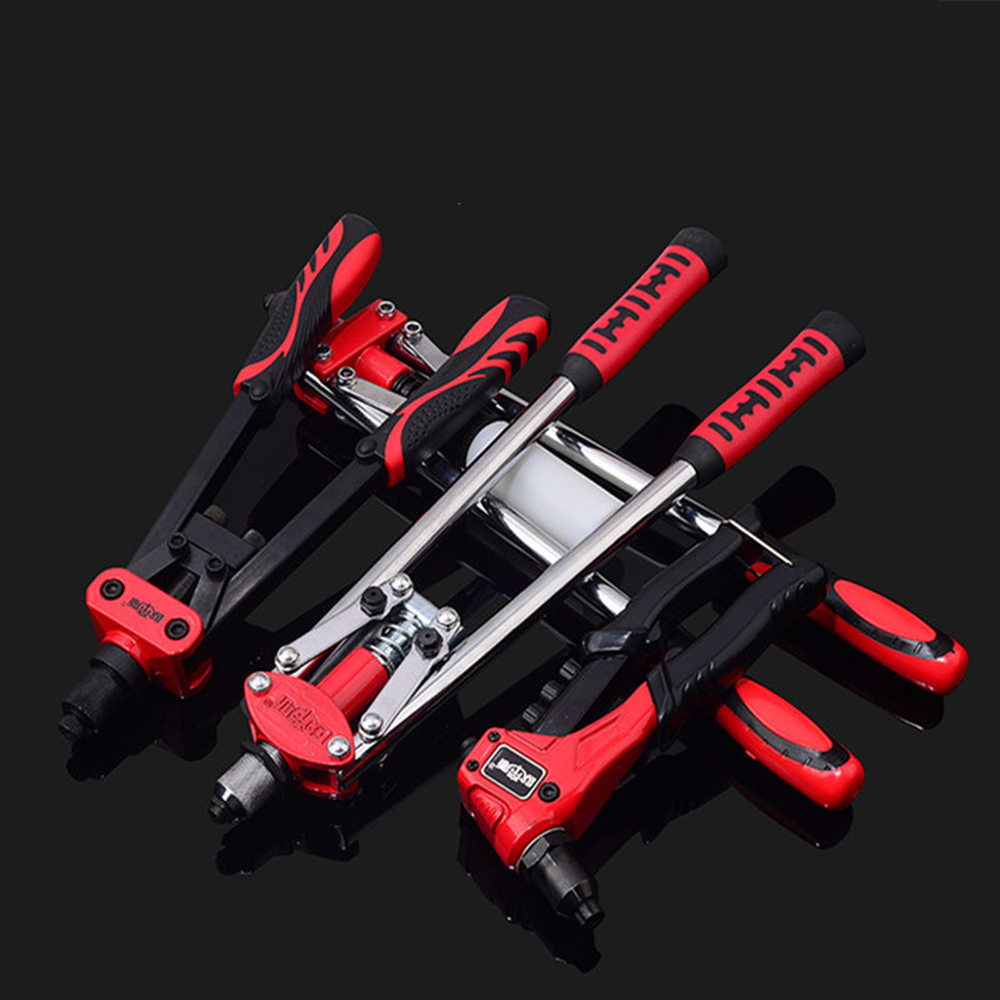 Manual Rivet Gun Suitable For  - Woodworking Nail Gun ulasan dan harga
