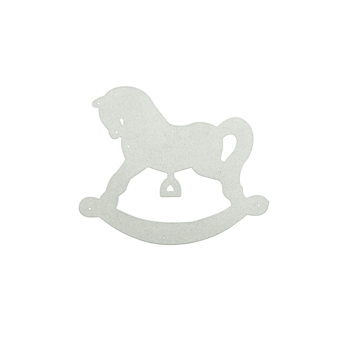 Metal Cutting Dies Scrapbookin - Woodworking Horse ulasan dan harga