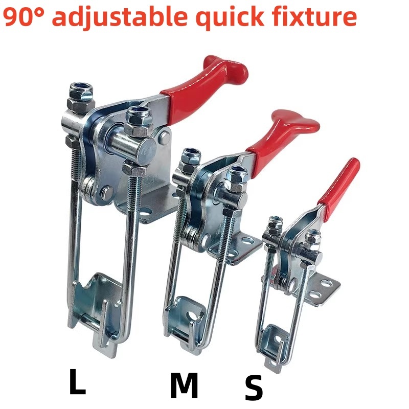 90 Degree Quick Release Clamp  - Woodworking Quick Clamps ulasan dan harga