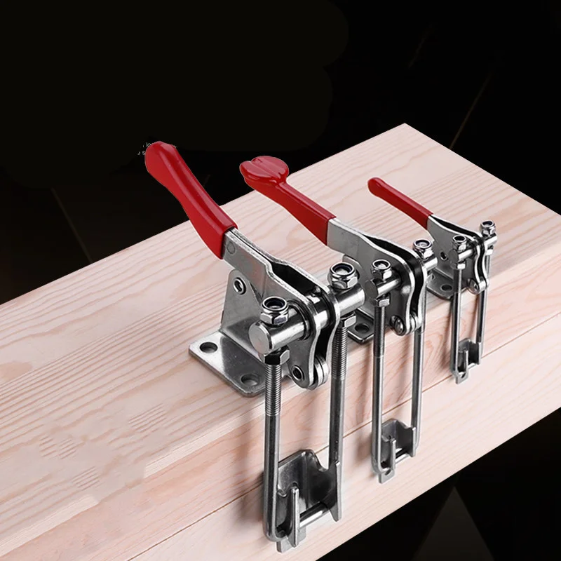 90 Degree Quick Release Clamp  - Woodworking Quick Clamps ulasan dan harga