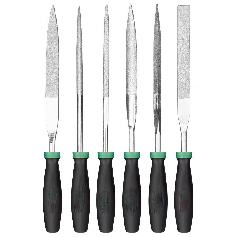 Industrial Steel Files Set Fla - Woodworking Files And Rasps ulasan dan harga