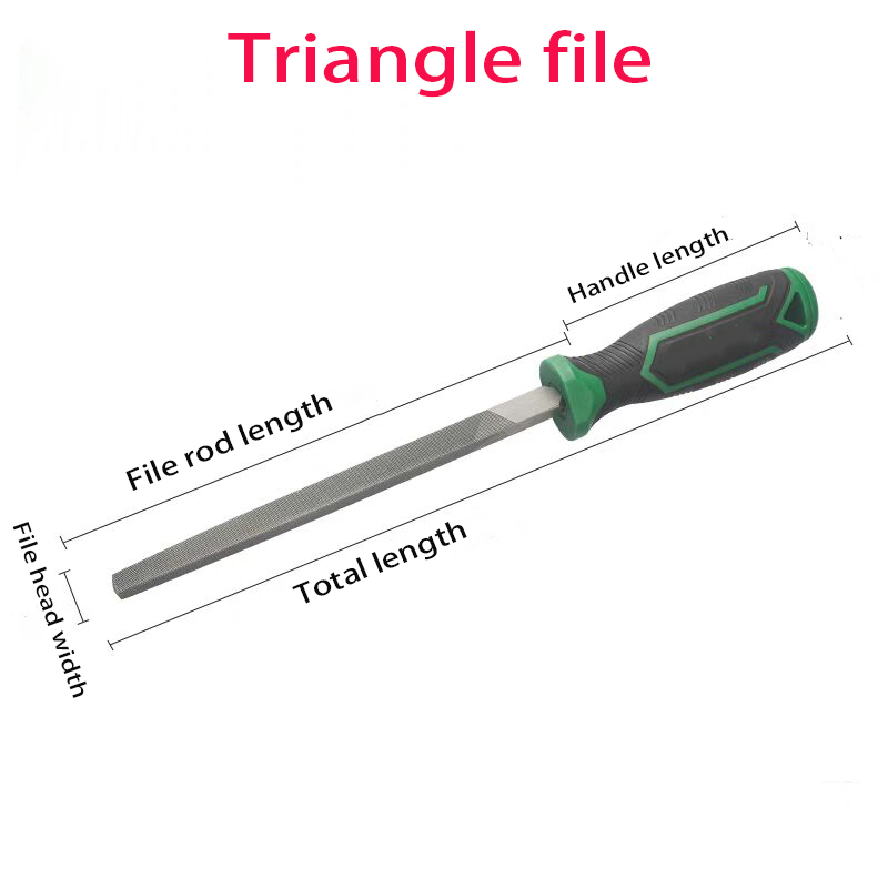Industrial Steel Files Set Fla - Woodworking Files And Rasps ulasan dan harga
