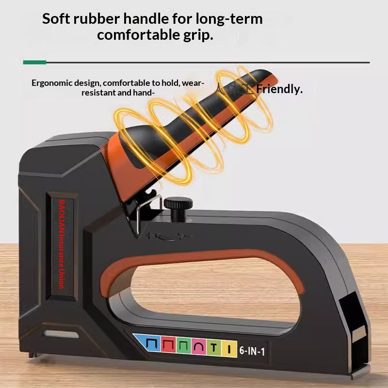 Manual Woodworking DIY Repair  - Woodworking Nail Gun ulasan dan harga