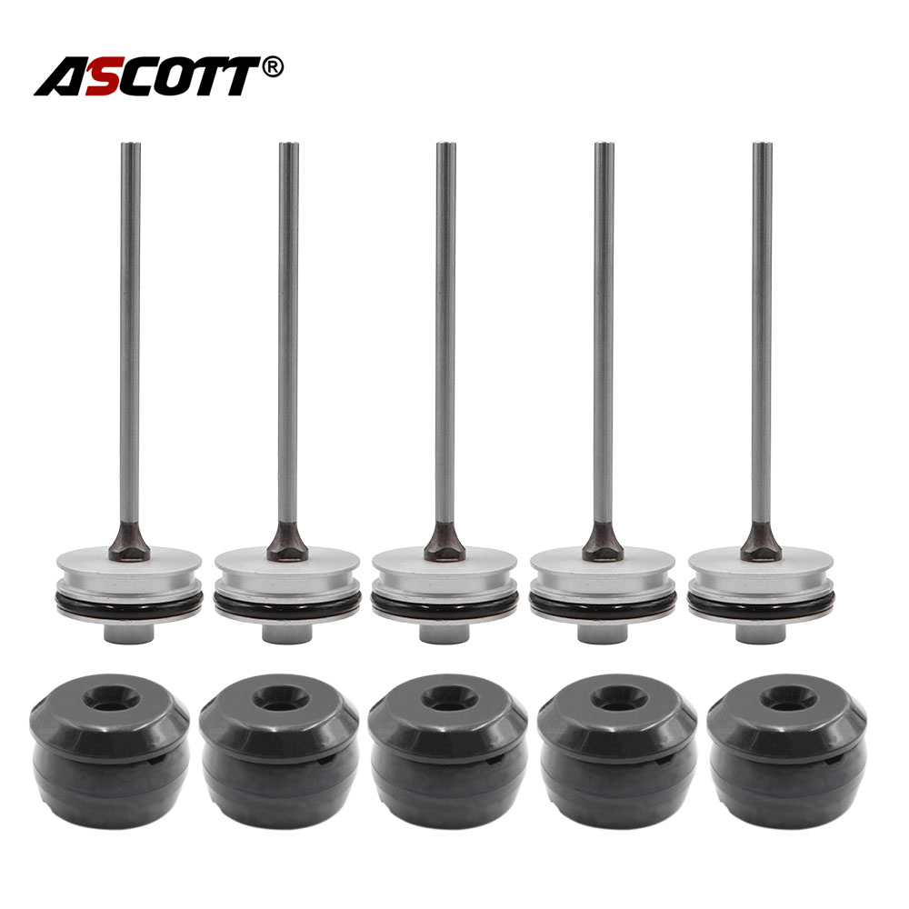 5pcs Striker and Bumper Piston - Woodworking Nail Gun ulasan dan harga