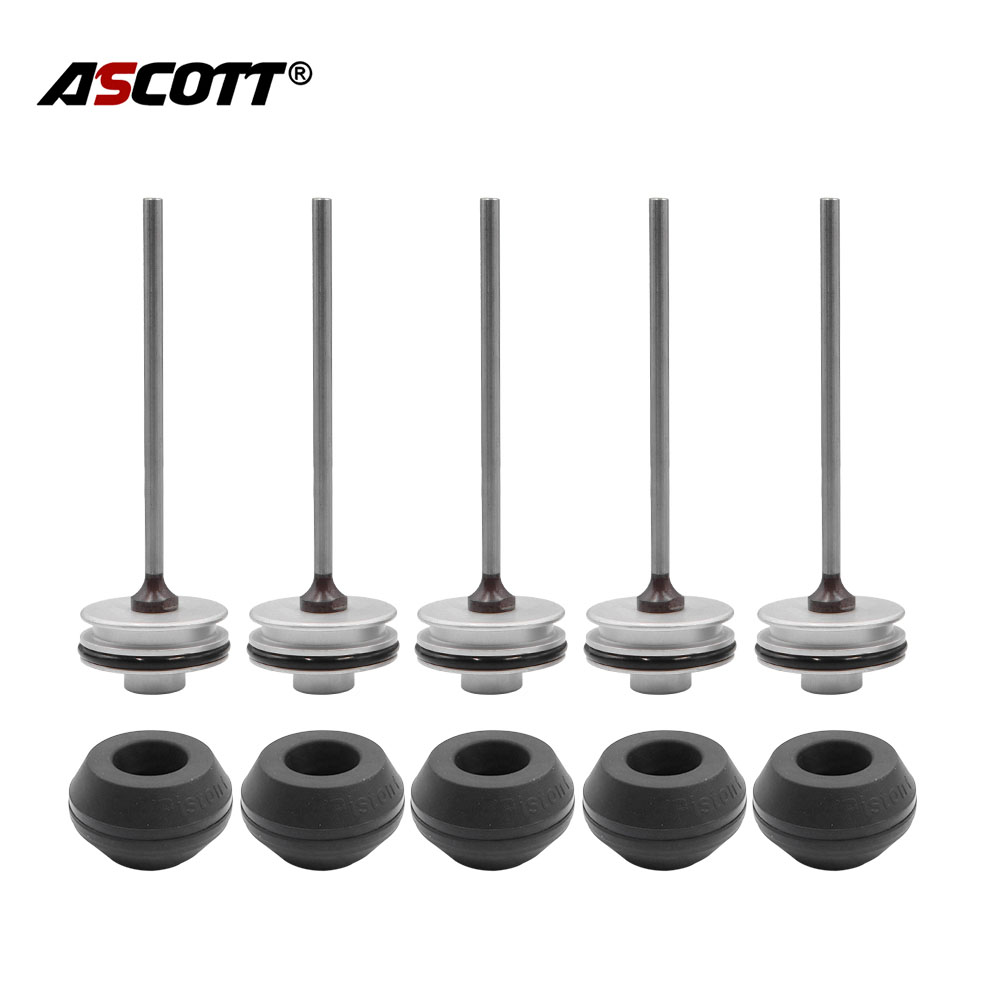 5pcs Striker and Bumper Piston - Woodworking Nail Gun ulasan dan harga