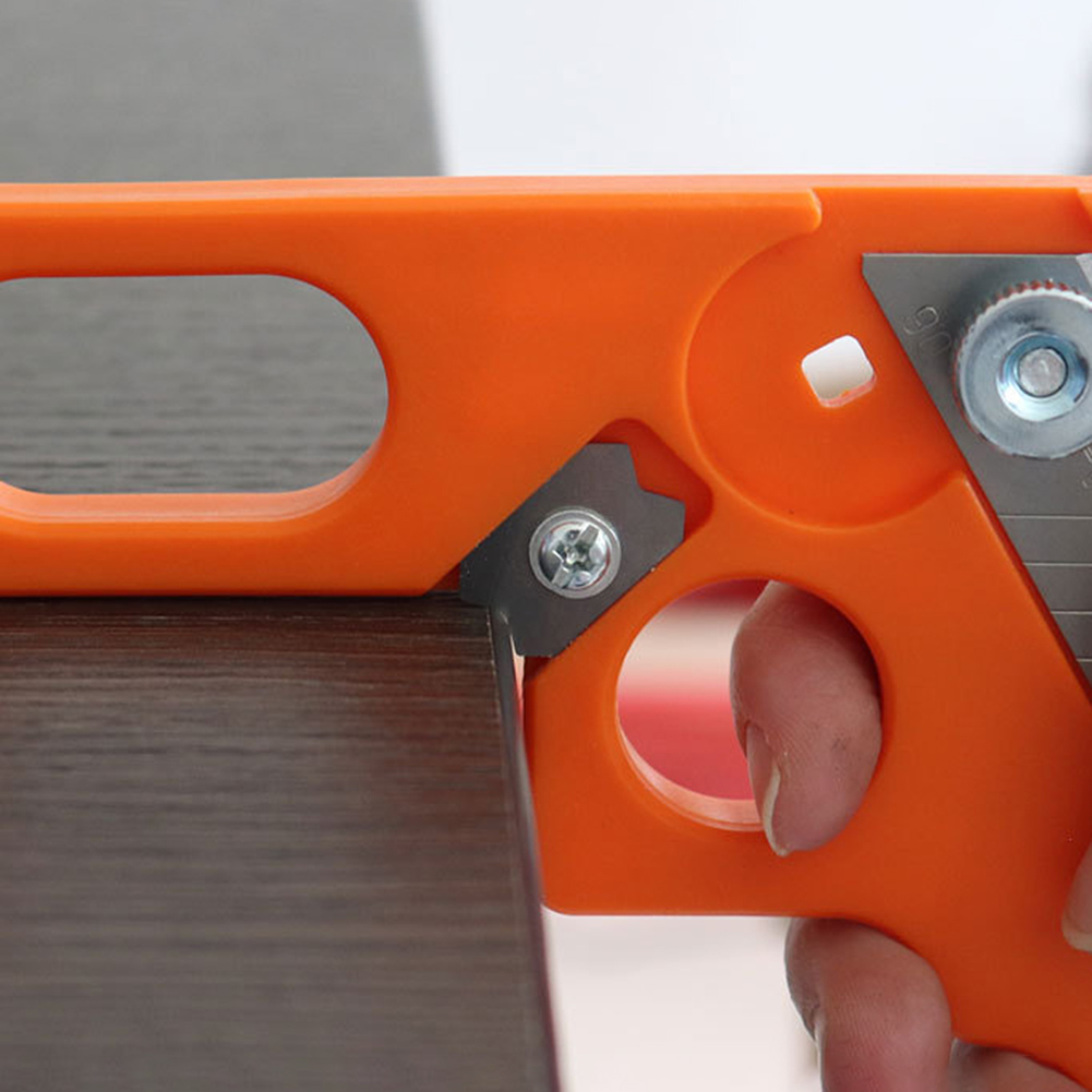 Manual Edge Banding Trimmer Ve - Woodworking Edge Trimmer ulasan dan harga