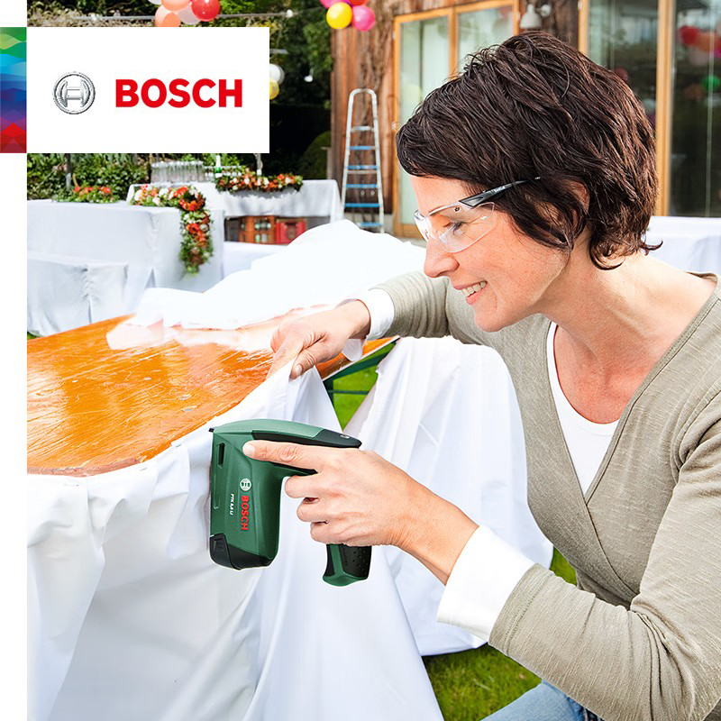 Bosch PTK 3.6 Li Cordless Nail - Woodworking Nail Gun ulasan dan harga