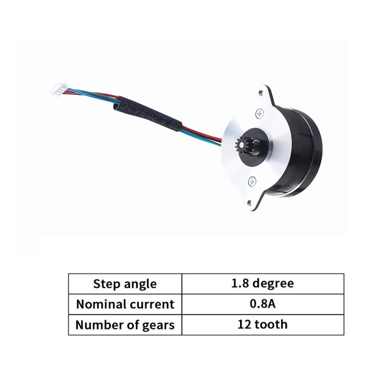 K1 Extruder Stepper Motor with - Creality Printer Ender 3 V3 ulasan dan harga