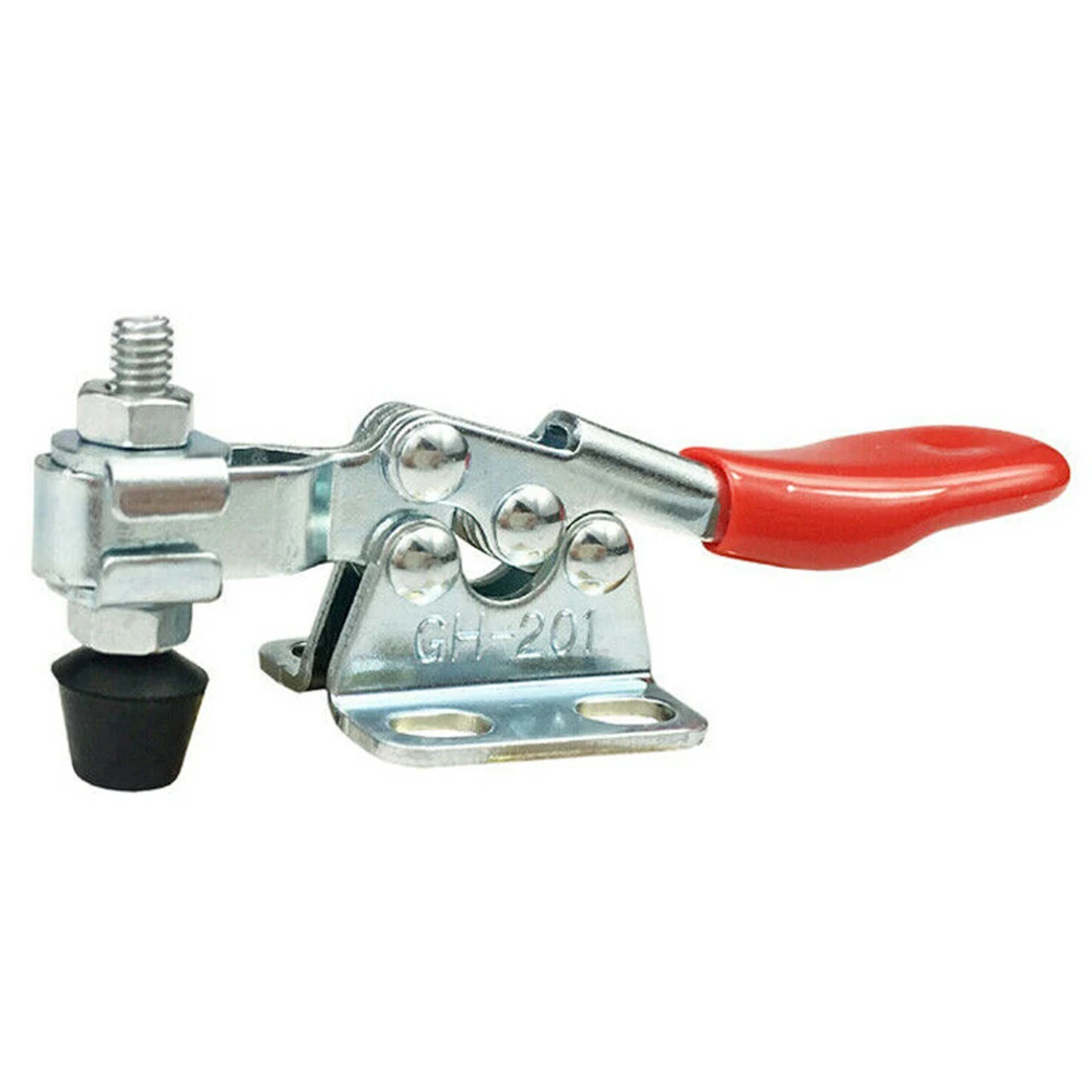2Pcs GH-201 Toggle Clamp Quick - Woodworking Quick Clamps ulasan dan harga