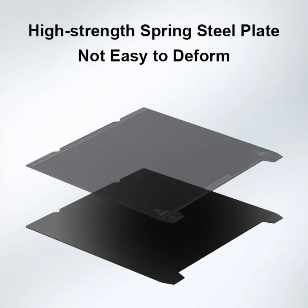 Creality Smooth PEI Build Plat - Creality Printer Ender 3 V3 ulasan dan harga