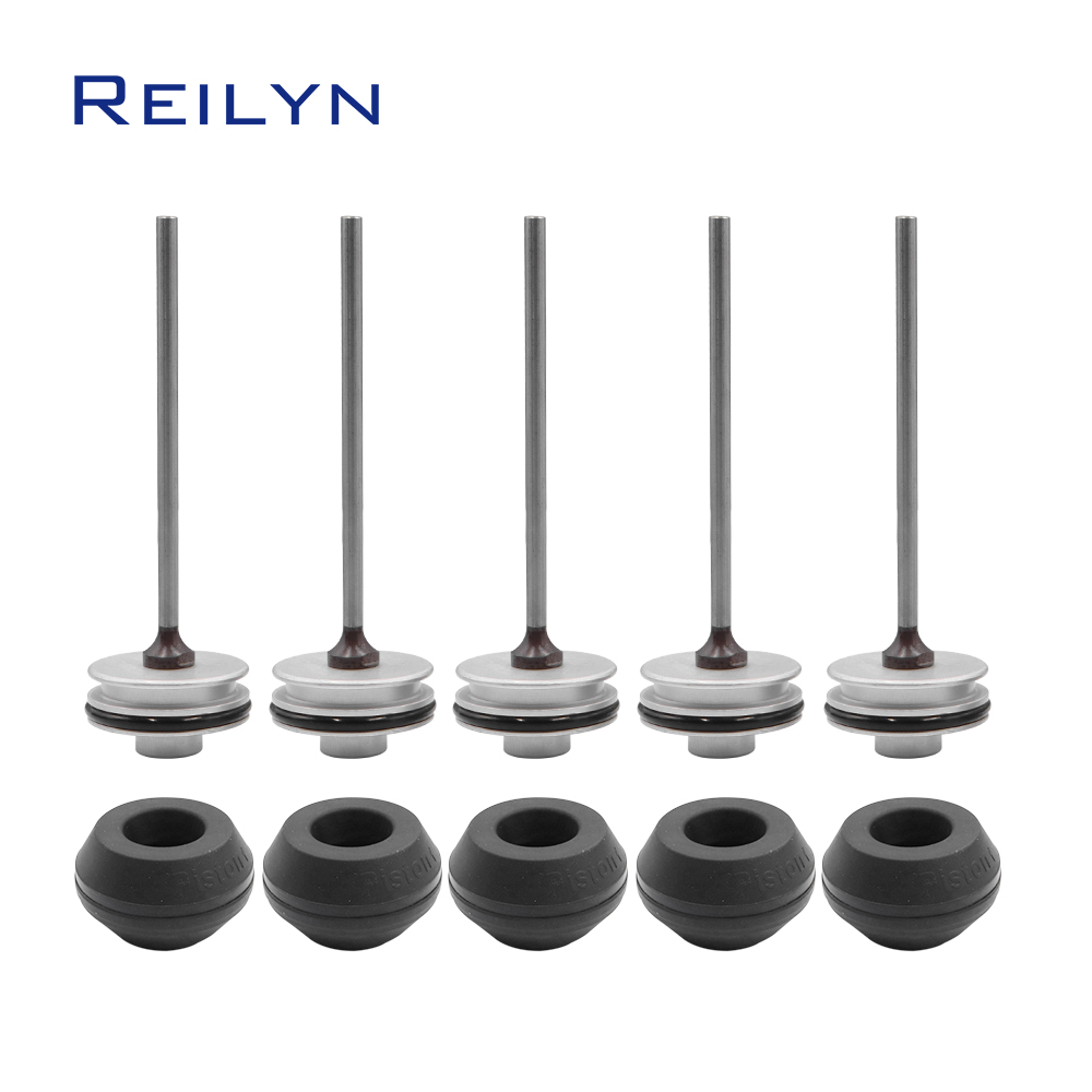 10pcs Nail Gun Piston Driver U - Woodworking Nail Gun ulasan dan harga