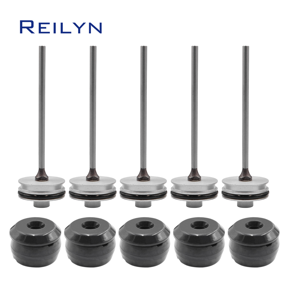 10pcs Nail Gun Piston Driver U - Woodworking Nail Gun ulasan dan harga